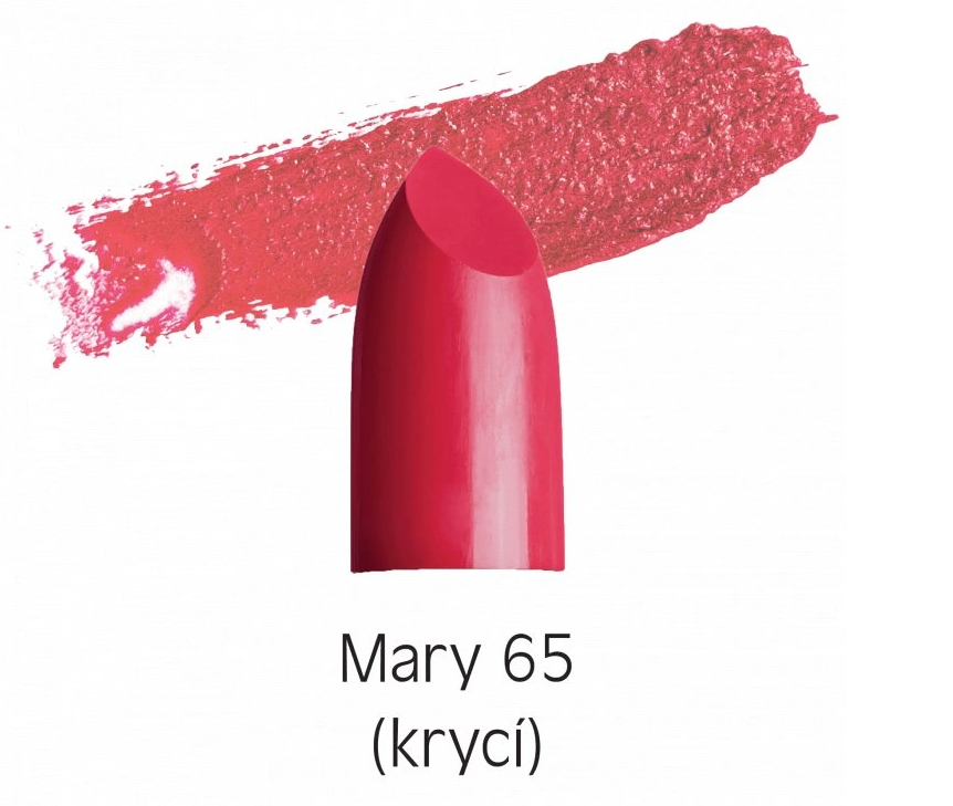 Detecha Rúž Regina OLD LOVE 1954 krémový hydratačný rúž 65 Mary