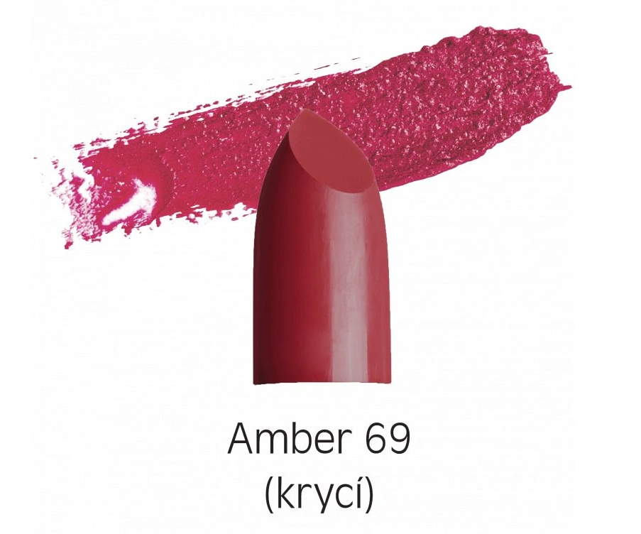 Detecha Rúž Regina OLD LOVE 1954 krémový hydratačný rúž 69 Amber