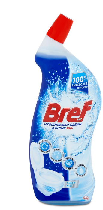 Bref Power Aktív Gél Ocean 700 ml