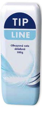 Tip Line Vata 100g 100% bavlna