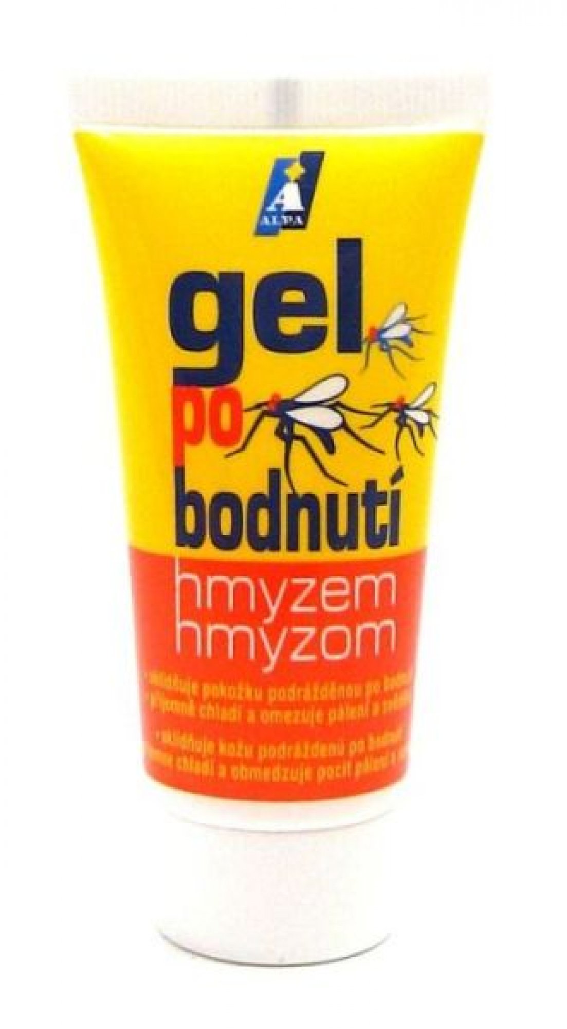 ALPA a.s. Alpa gél po bodnutí hmyzom 20 ml
