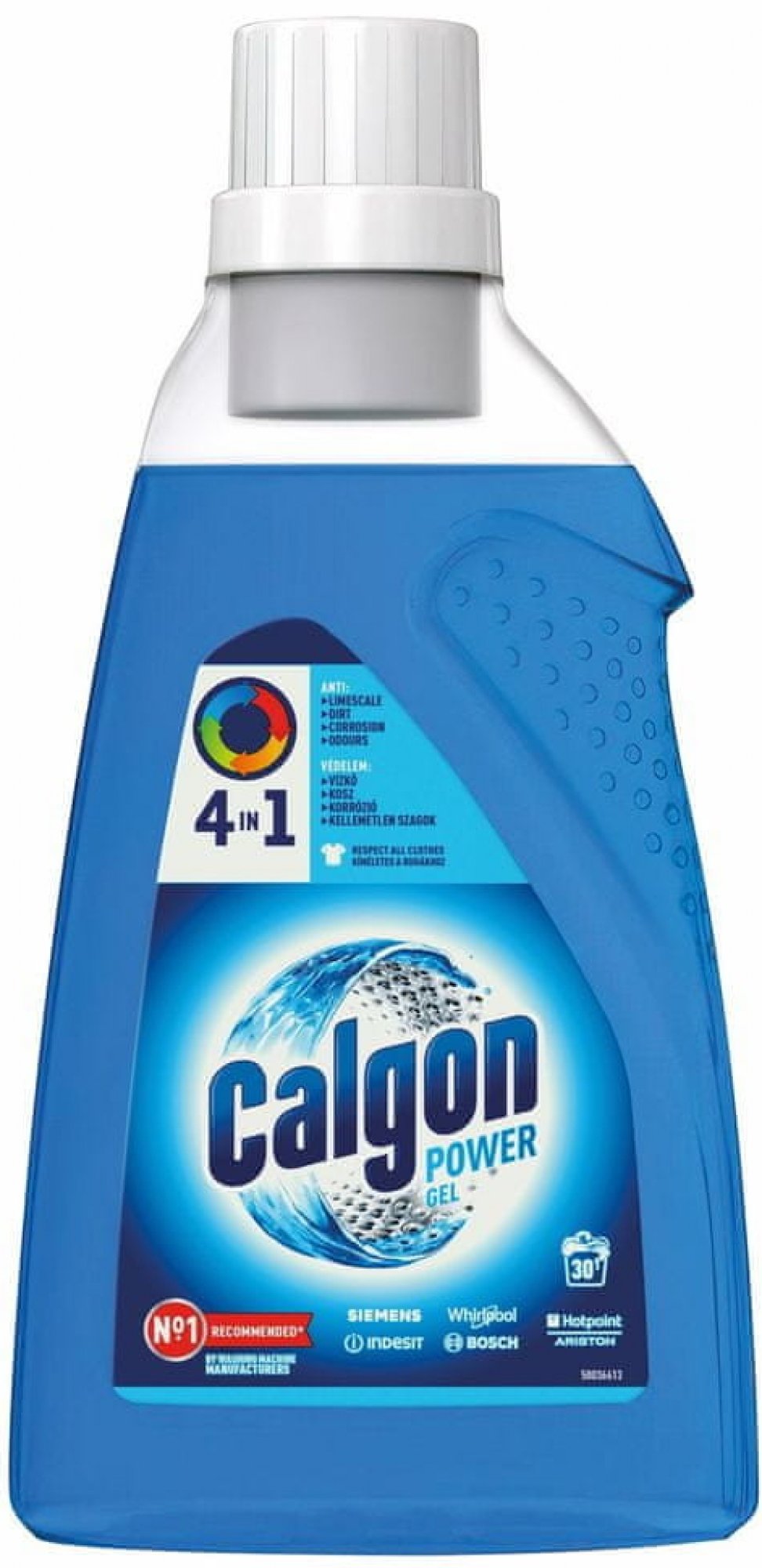 RB (Hygiene Home) Czech Republic Calgon 3v1 power gél 1,5l