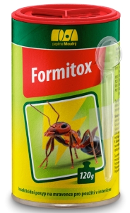 Formitox Extra insekticídny návnadový prostriedok na ničenie mravcov 120 g