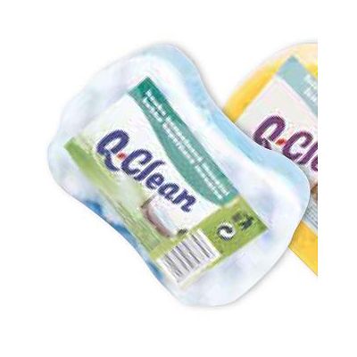 Q Clean huba kúpeľová masážna