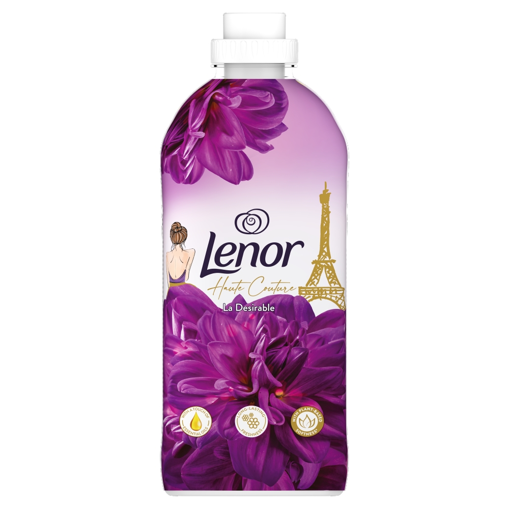 Lenor aviváž 48PD La Desirable - 1,2L