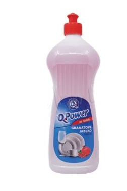 Q Power na riad 1L granátové jablko