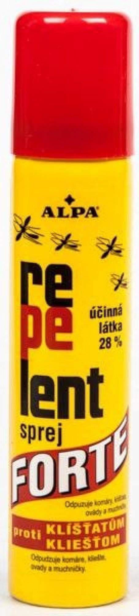 Alpa Forte repelent spray 90 ml