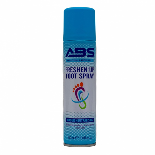 Reckitt Benckiser ABS Sprej na nohy 150ml