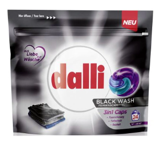 DALLI TABLETY 3V1 BLACK 24 KS