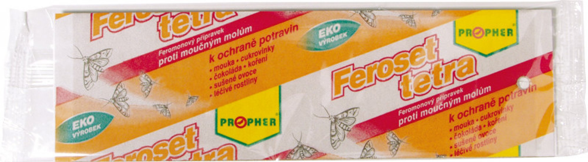 Feroset tetra proti moliam 1ks