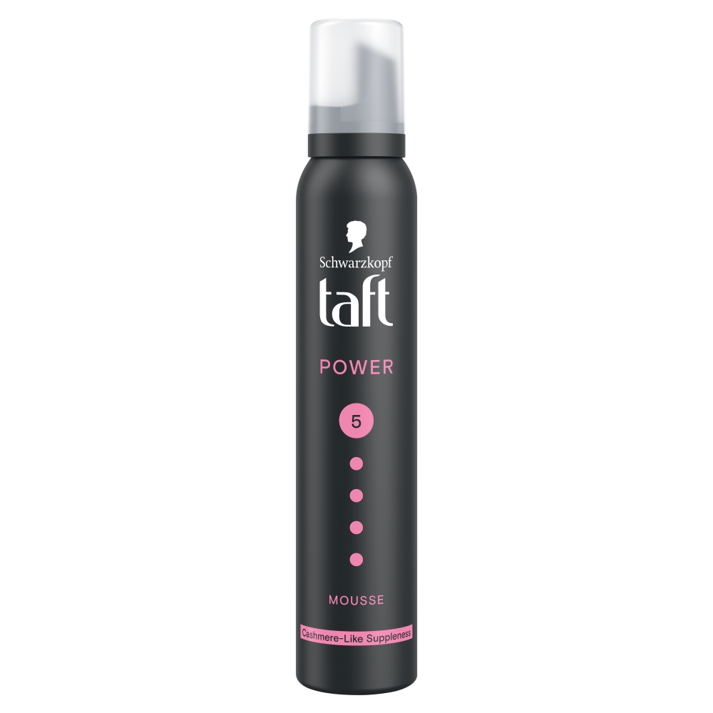 Henkel Taft penové tužidlo Power Cashmere 200 ml