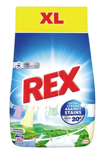 Rex prášok 50PD Amazonia Fresh XL