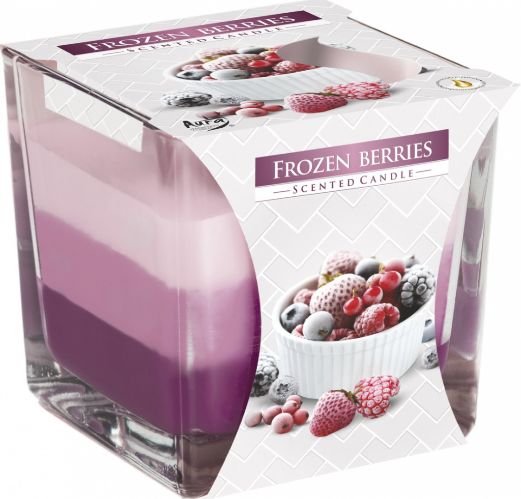 Habáček Bispol Aura Frozen 170g