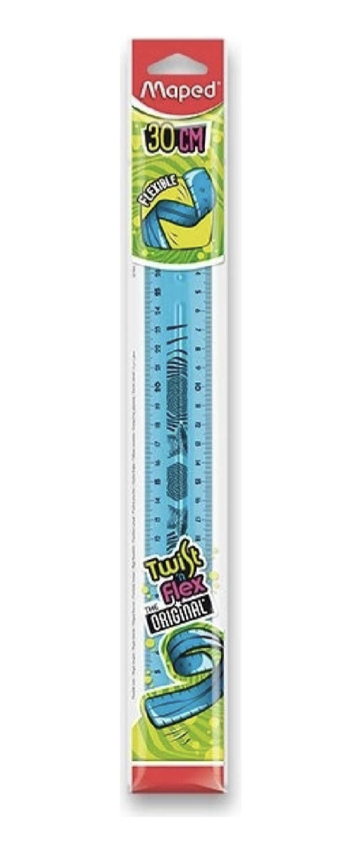 Maped Pravítko Twist`n Flex 30 cm