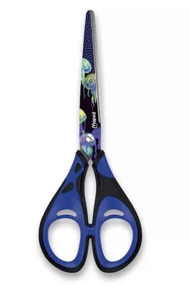 Nožnice Maped Deepsea Paradise - 16 cm