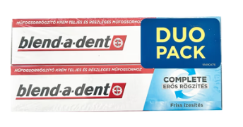 Blend-a-dent upev.krém Original 2x47g