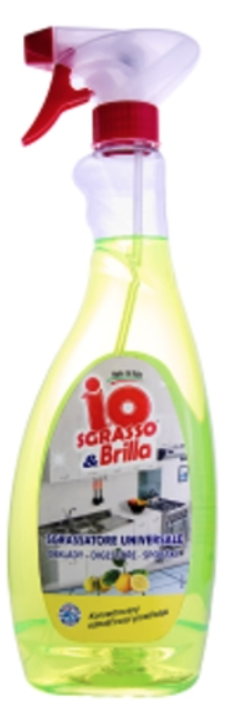 Madel CZ s.r.o. Io Sgrassa Brilla odmasťovací prostriedok 750 ml