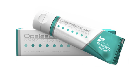 Opalescence Opalescencia Sensitivity Relief 28 g