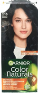 Garnier Color Naturals Créme 2.10 modročierna farba na vlasy