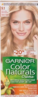 Garnier Color Naturals Creme 9.1 Veľmi svetlá blond