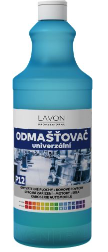 LAVON odmasťovač univerzálny P12 1 l