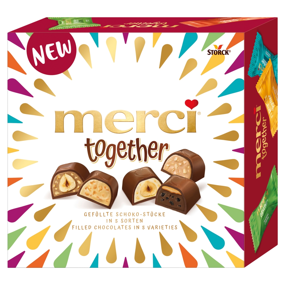 Storck Merci Together 175 g