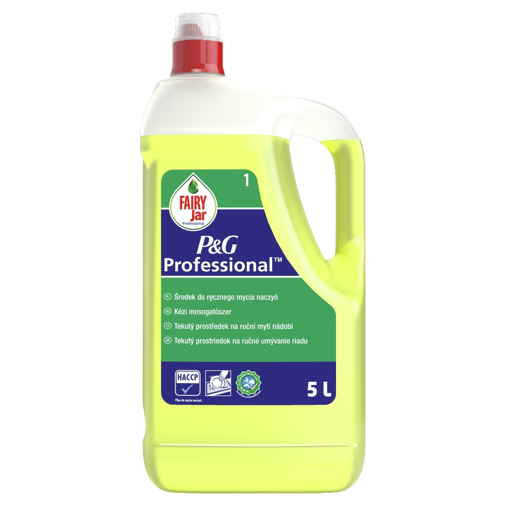 Procter & Gamble Jar Professional 5 l Citrón