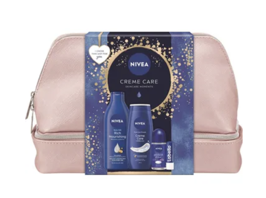 Nivea dárková sada NIVEA darčeková taška CREME CARE