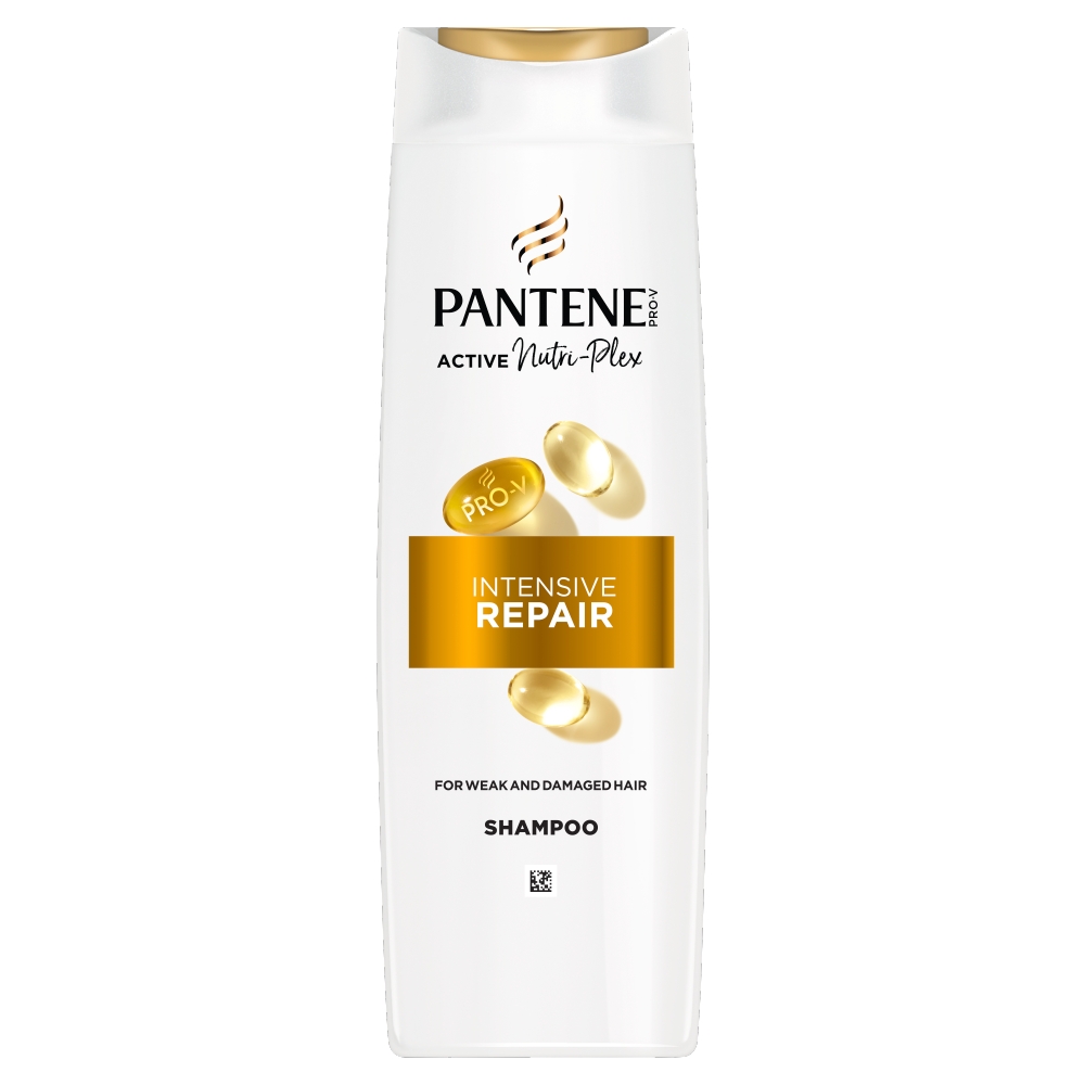 Pantene Pro-V Intensive Repair Shampoo s antioxidantmi pre poškodené vlasy, 3in1 360 ML