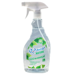 Q Power Nature na kúpeľne 500ml