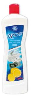 Q Power tekutý piesok 600g citrón