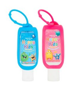 Happy Kids dezinfekčný gél na ruky 50ml