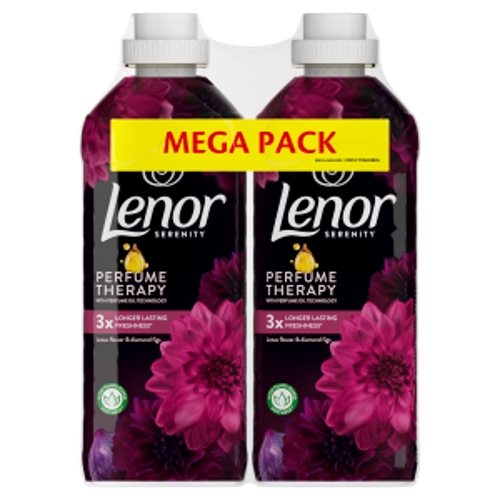 Lenor aviváž (2x37PD/fol) Diamond&Lot -1,85L