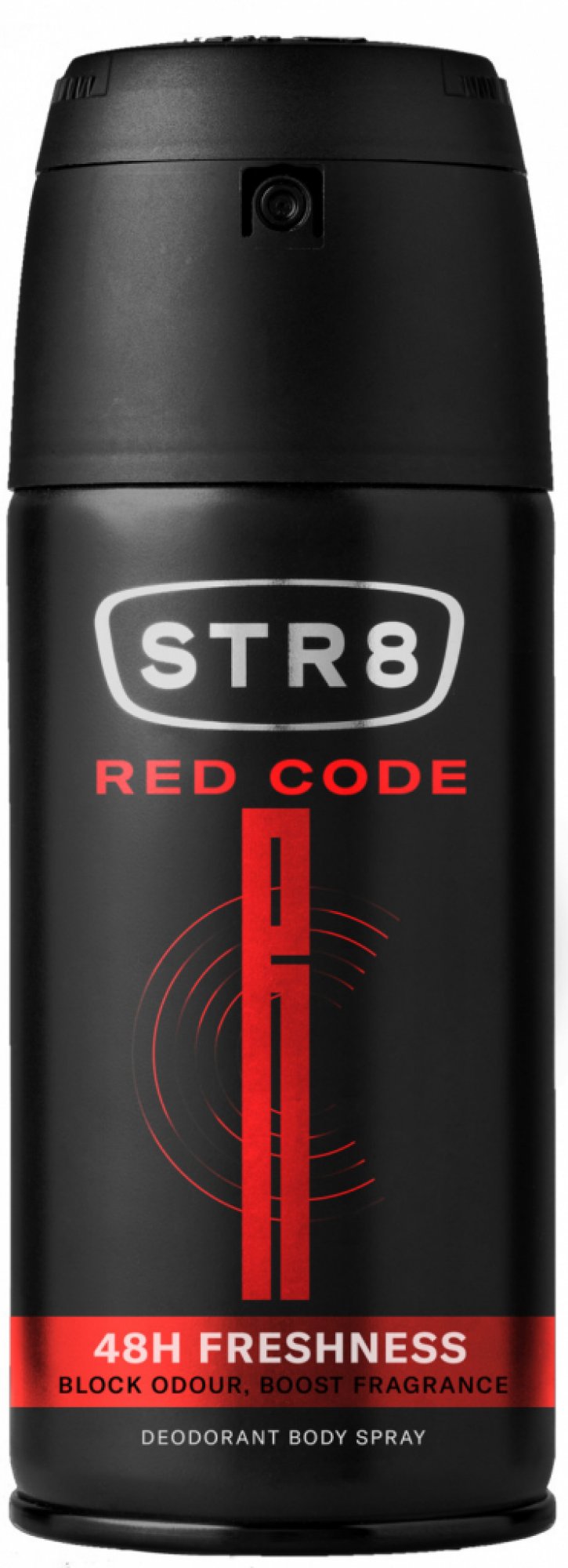 Gr.Sarantis s.a. Francie STR8 deo 150ml Red Code