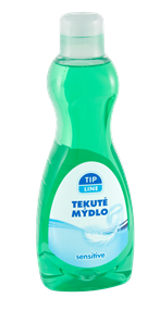 Tip Line tekuté mydlo 1l sensitive