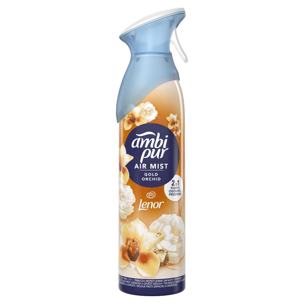 AmbiPur Sprej Gold Orchid 185ml