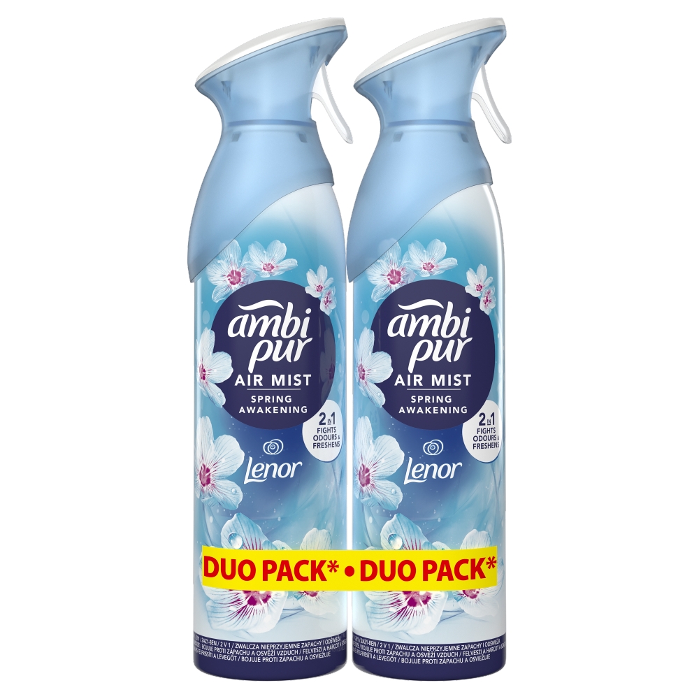 AmbiPur Sprej Spring Awakening 2x185ml
