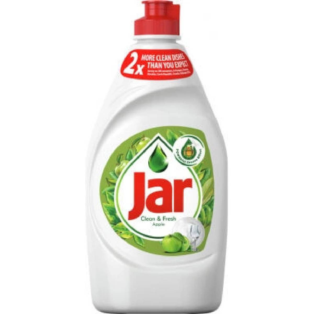 Jar prostriedok na riad Sensitive Chamomile 450ml