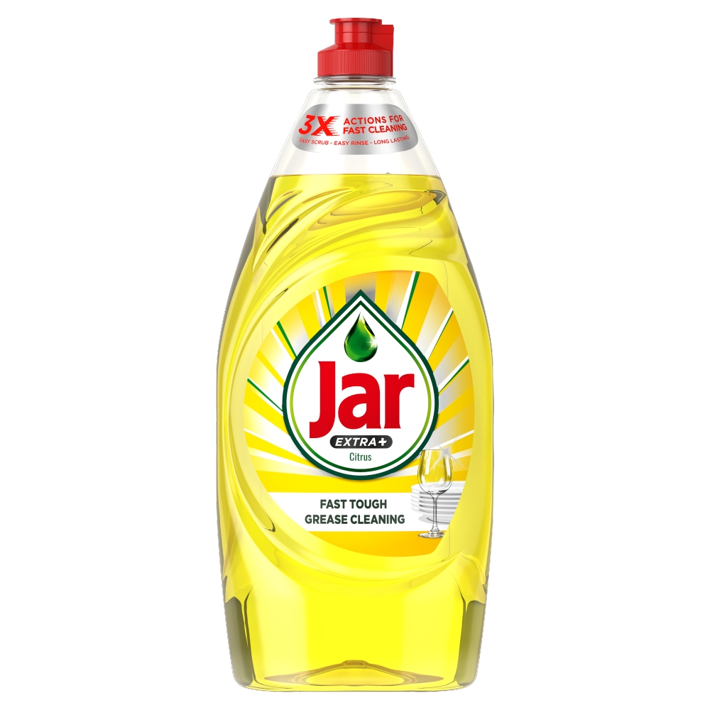 Jar prostriedok na riad Extra Citrus 900ml