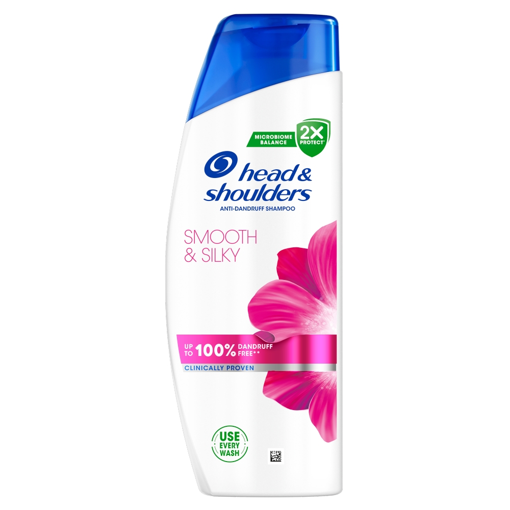 Head & Shoulders H&S šampón Smooth&Silky 250ml