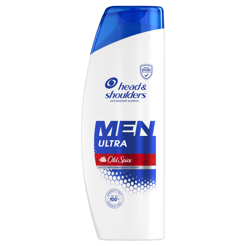 Head & Shoulders H&S šampón Ultra Men Old Spice 330ml