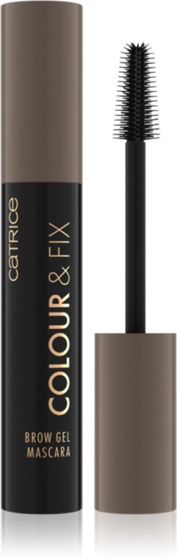 Catrice gélová riasenka na obočie Colour & Fix 030