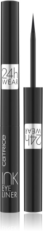 Catrice Atramentové očné linky 010