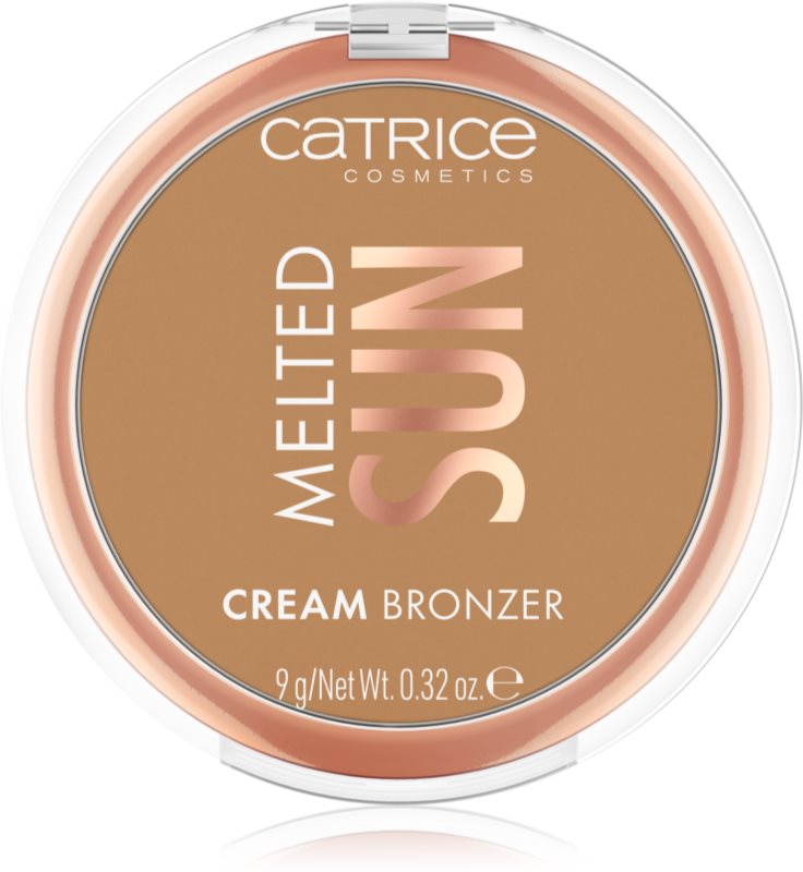 Catrice krémový bronzer Melted Sun 020