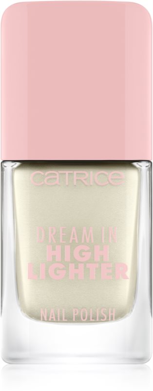 Catrice lak na nechty Dream In Highlighter 070