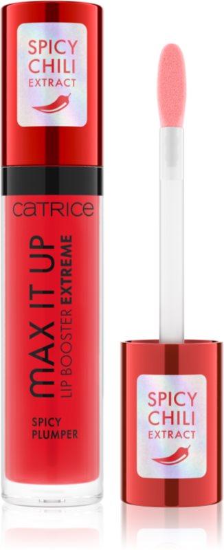 Catrice lesk na pery Max It Up Extreme 010