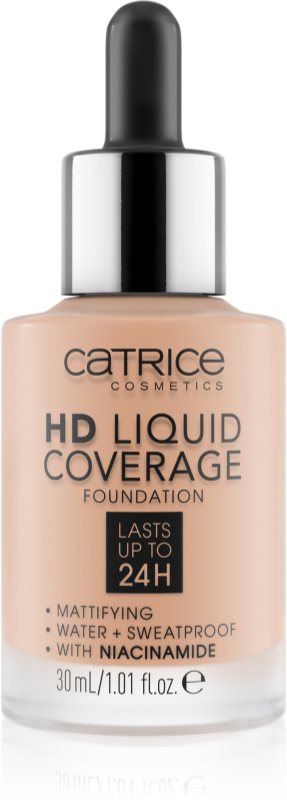 Catrice make-up HD Liquid Coverage 020