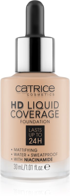 Catrice make-up HD Liquid Coverage 030