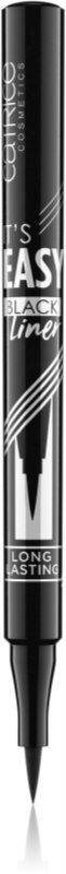 Catrice Očné linky It's Easy Black Liner 010