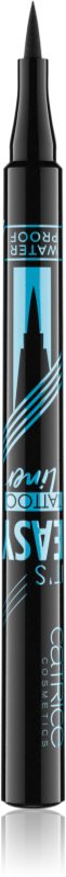 Catrice Očné linky It's Easy Tattoo Liner vodeodolné 010